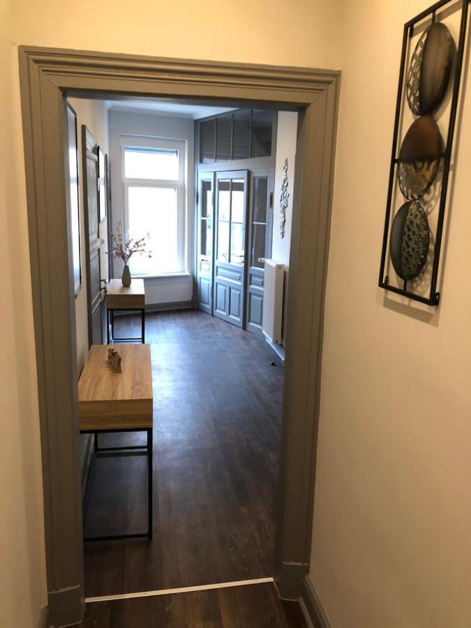 Meierstrasse Lübeck Extérieur photo