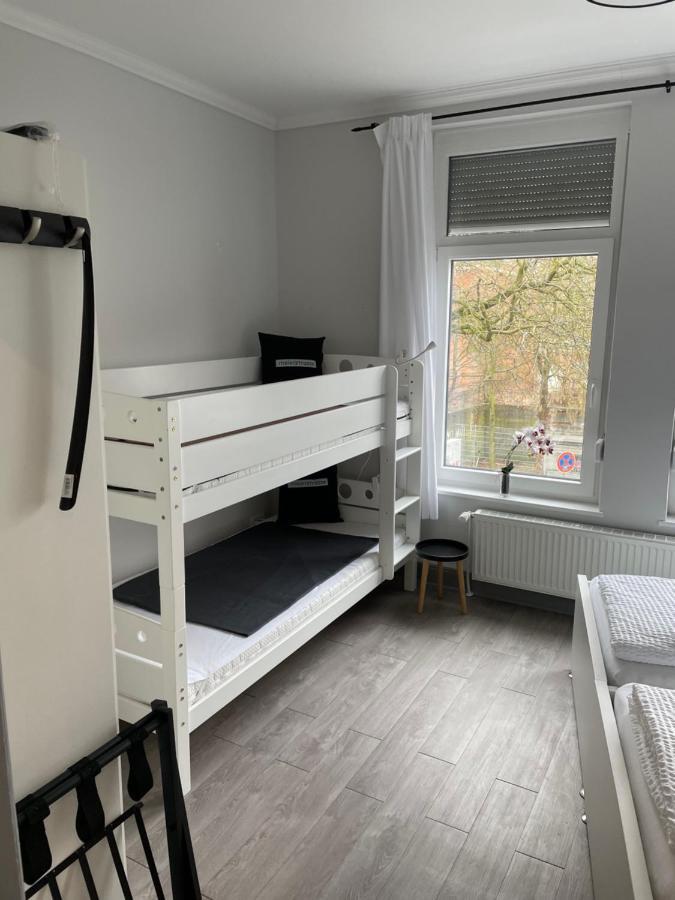 Meierstrasse Lübeck Extérieur photo